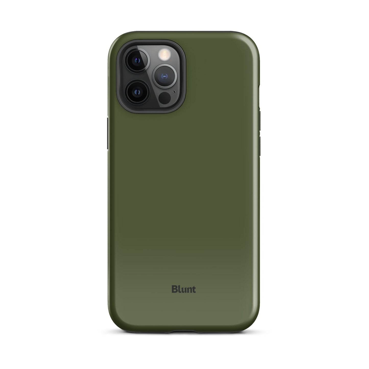 Moss iPhone Case - Blunt Cases