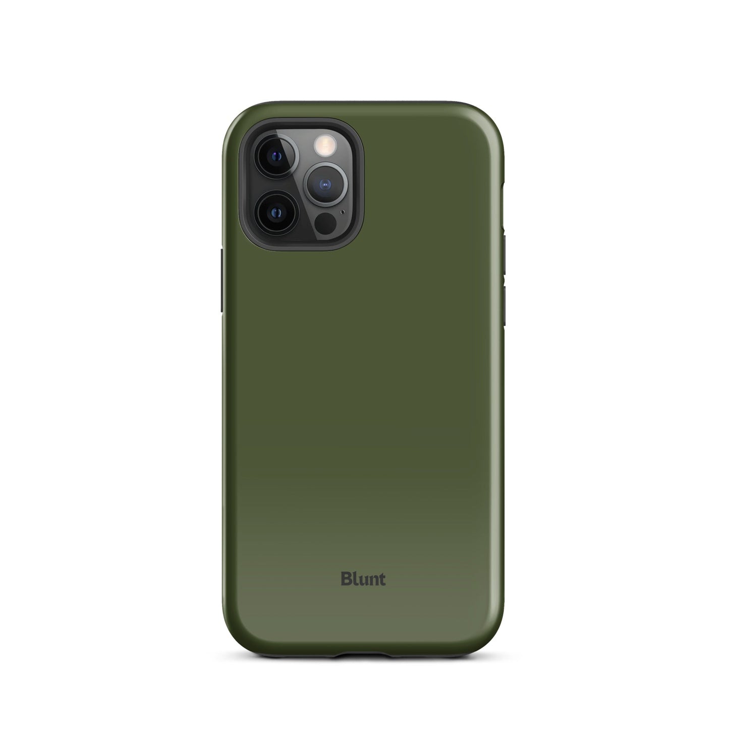 Moss iPhone Case - Blunt Cases