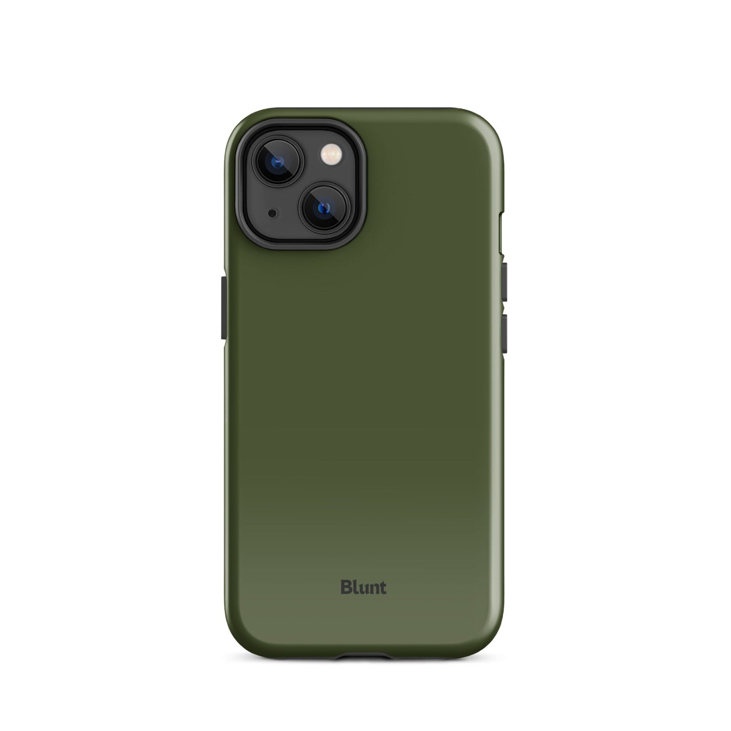Moss iPhone Case - Blunt Cases