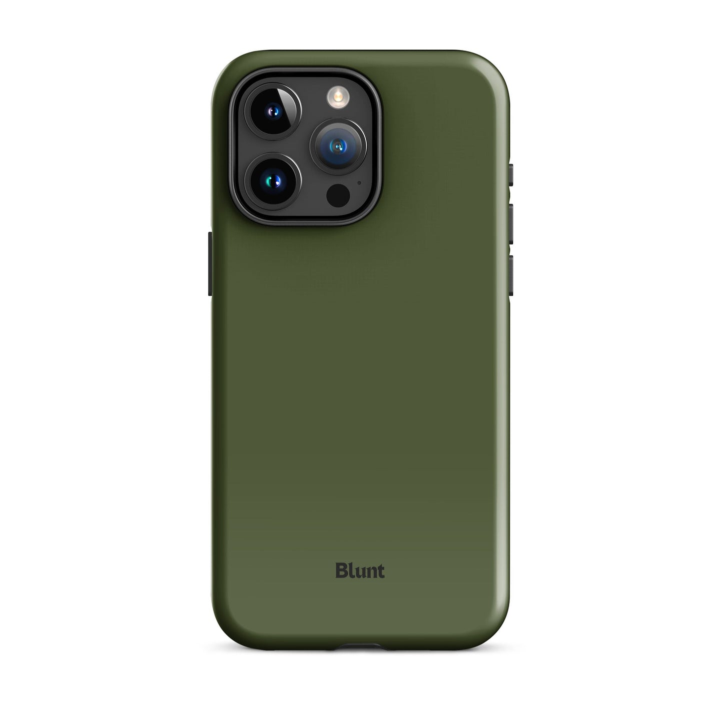 Moss iPhone Case - Blunt Cases