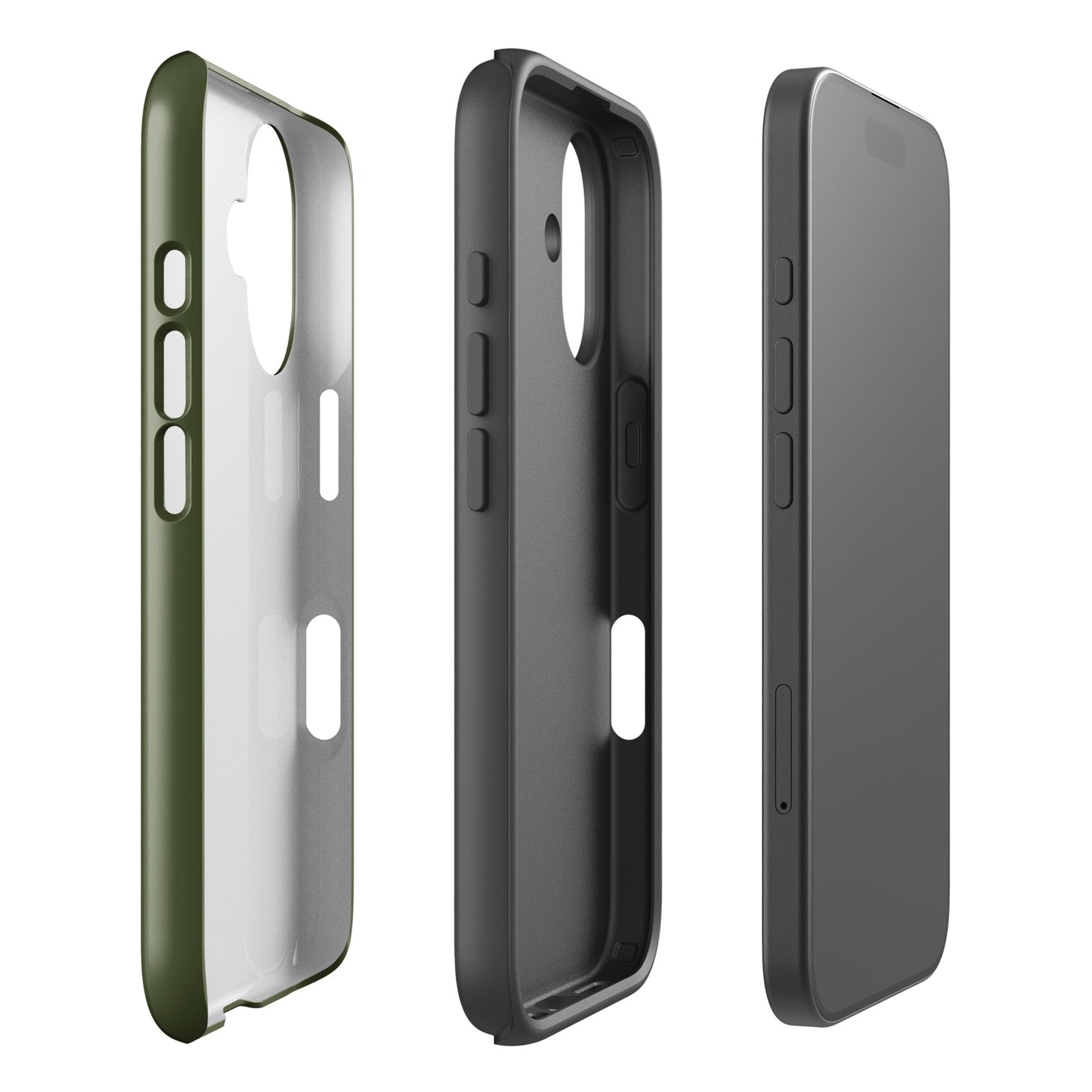 Moss iPhone Case - Blunt Cases