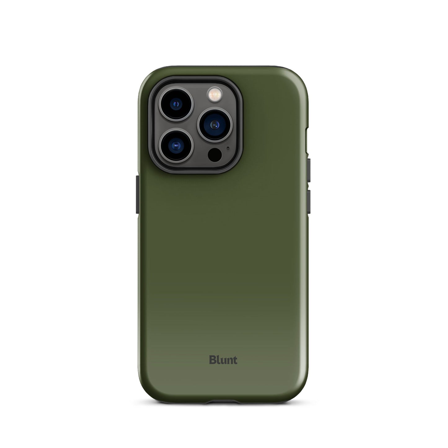 Moss iPhone Case - Blunt Cases