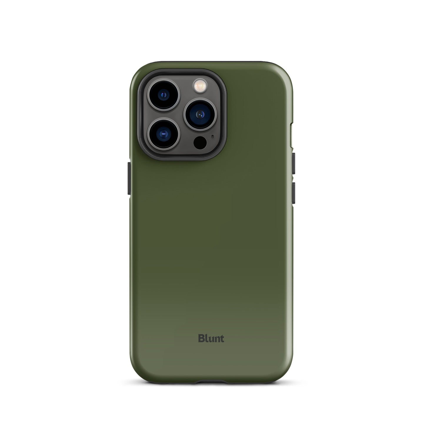Moss iPhone Case - Blunt Cases