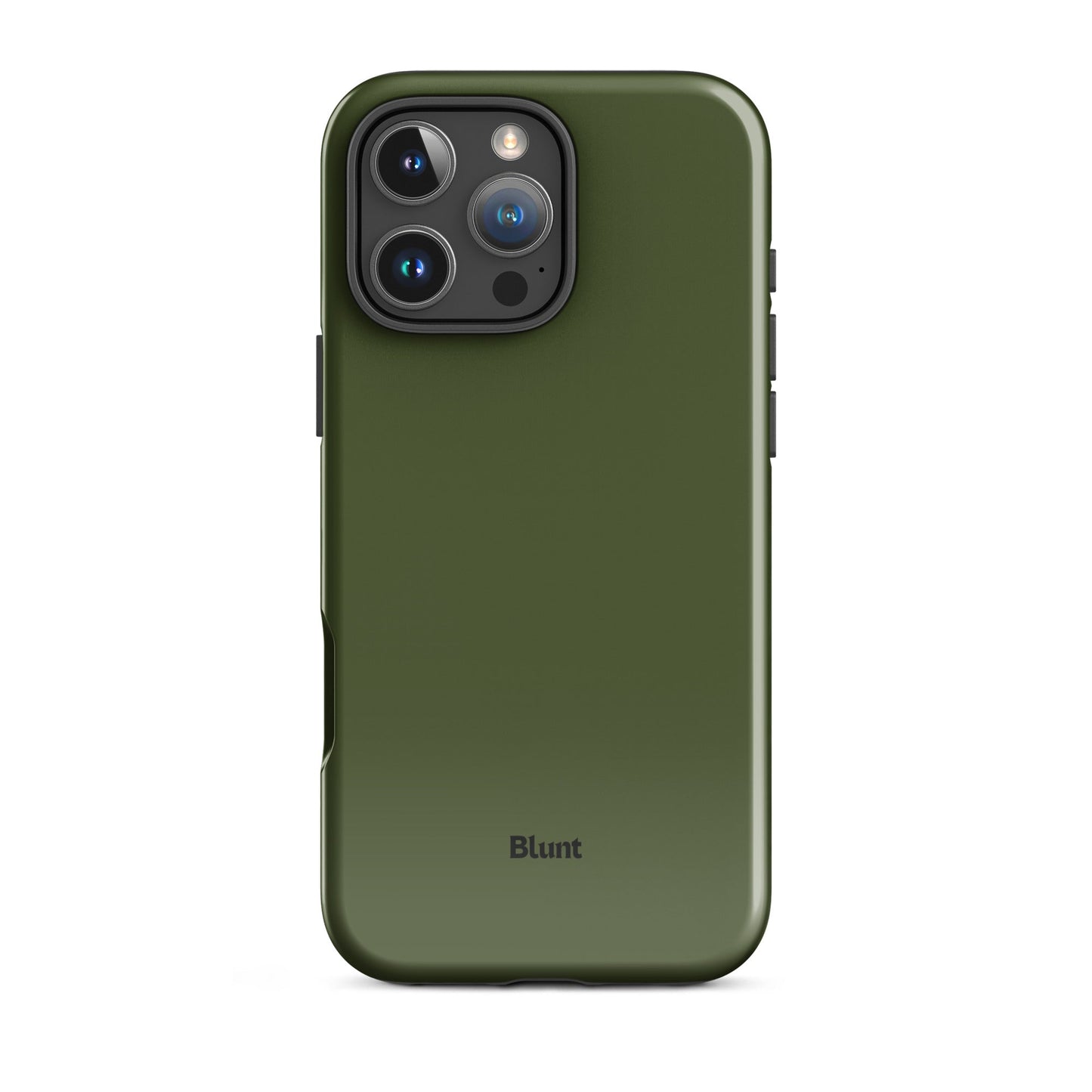 Moss iPhone Case - Blunt Cases
