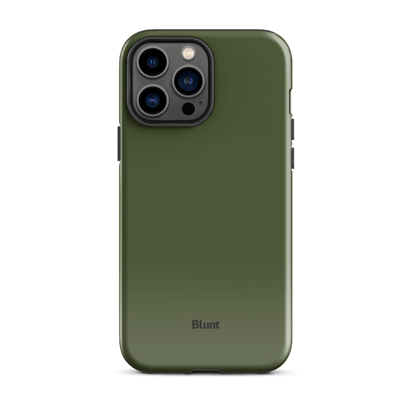 Moss iPhone Case - Blunt Cases
