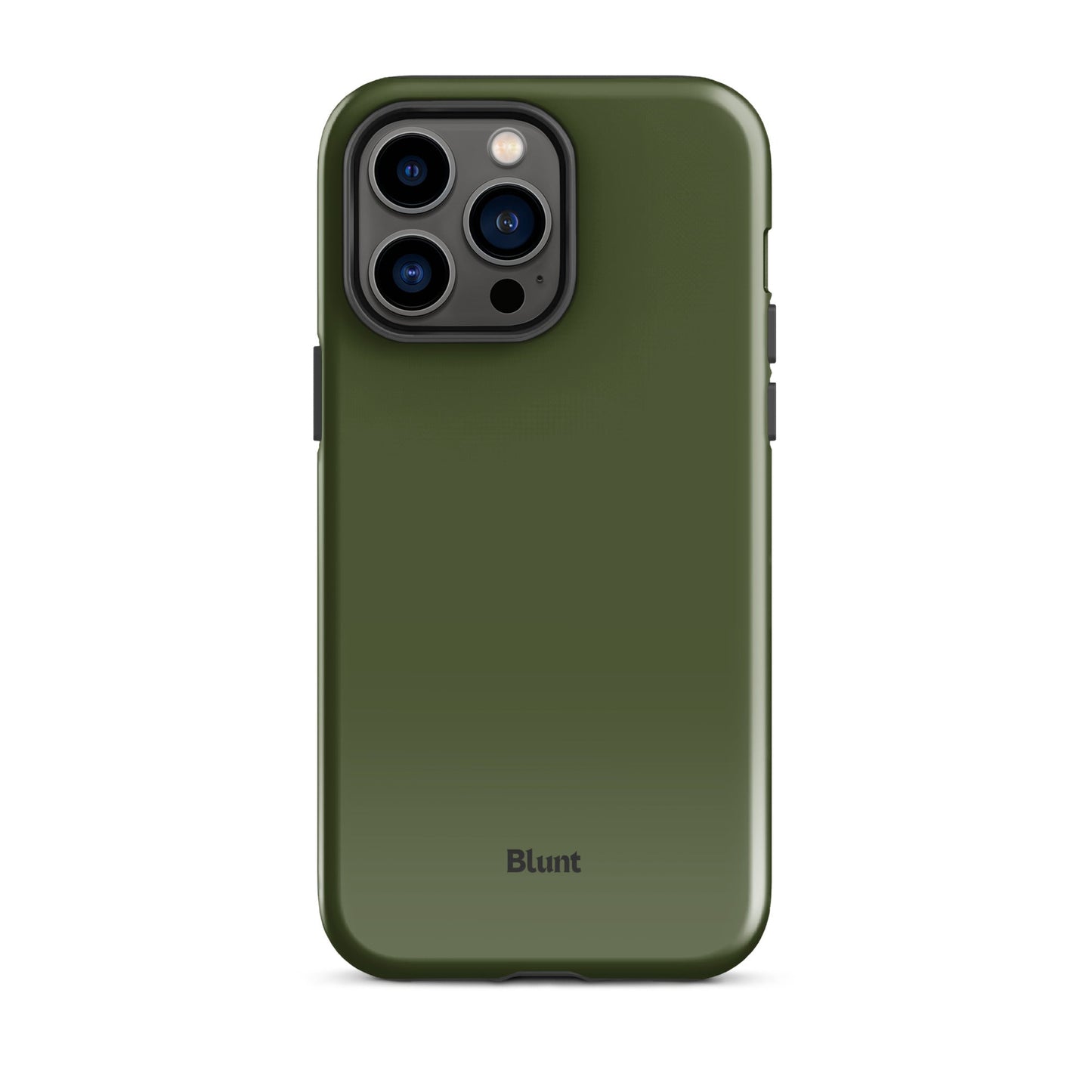 Moss iPhone Case - Blunt Cases