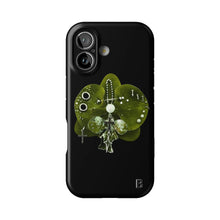 Moss Relic Statement iPhone Case