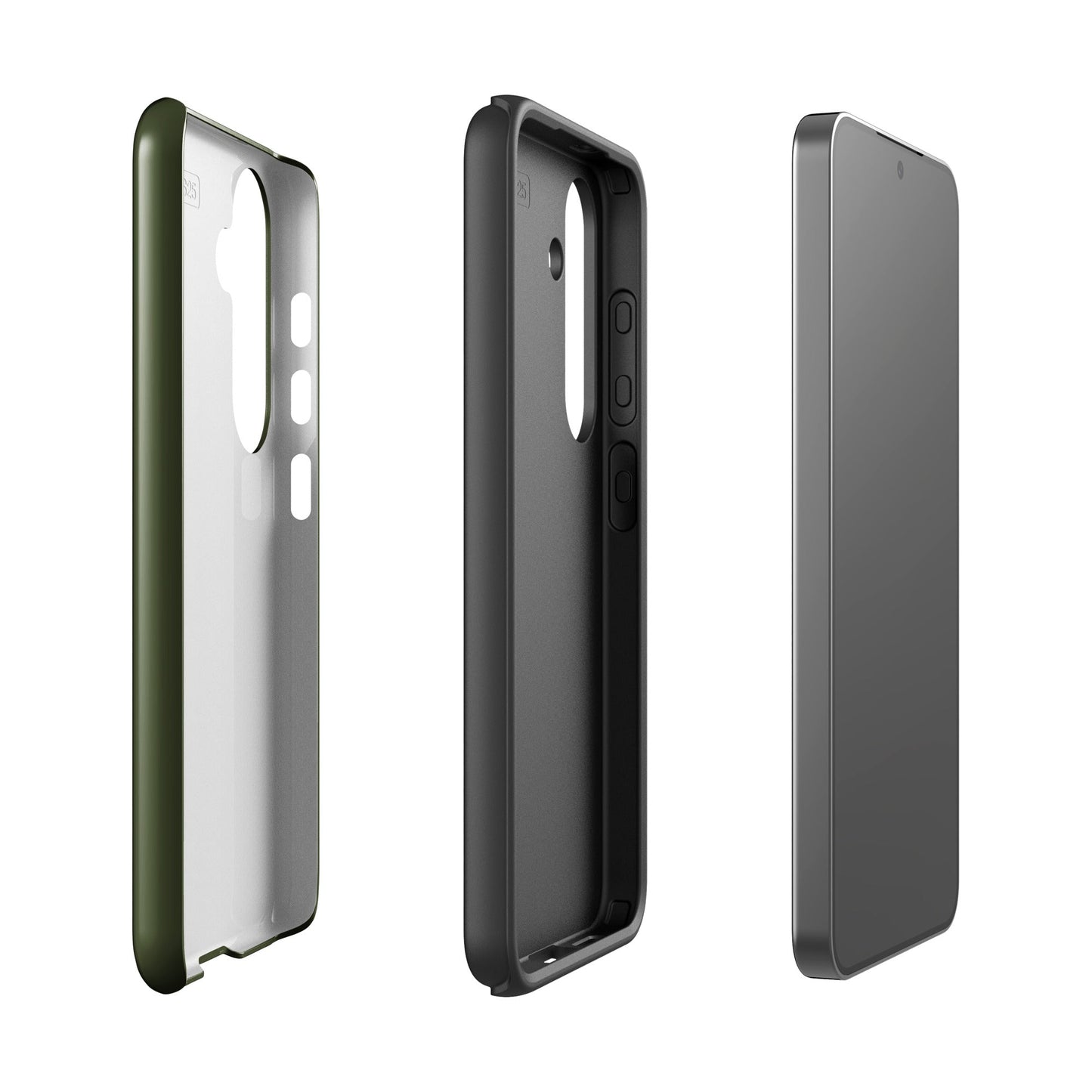 Moss Samsung Case - Blunt Cases