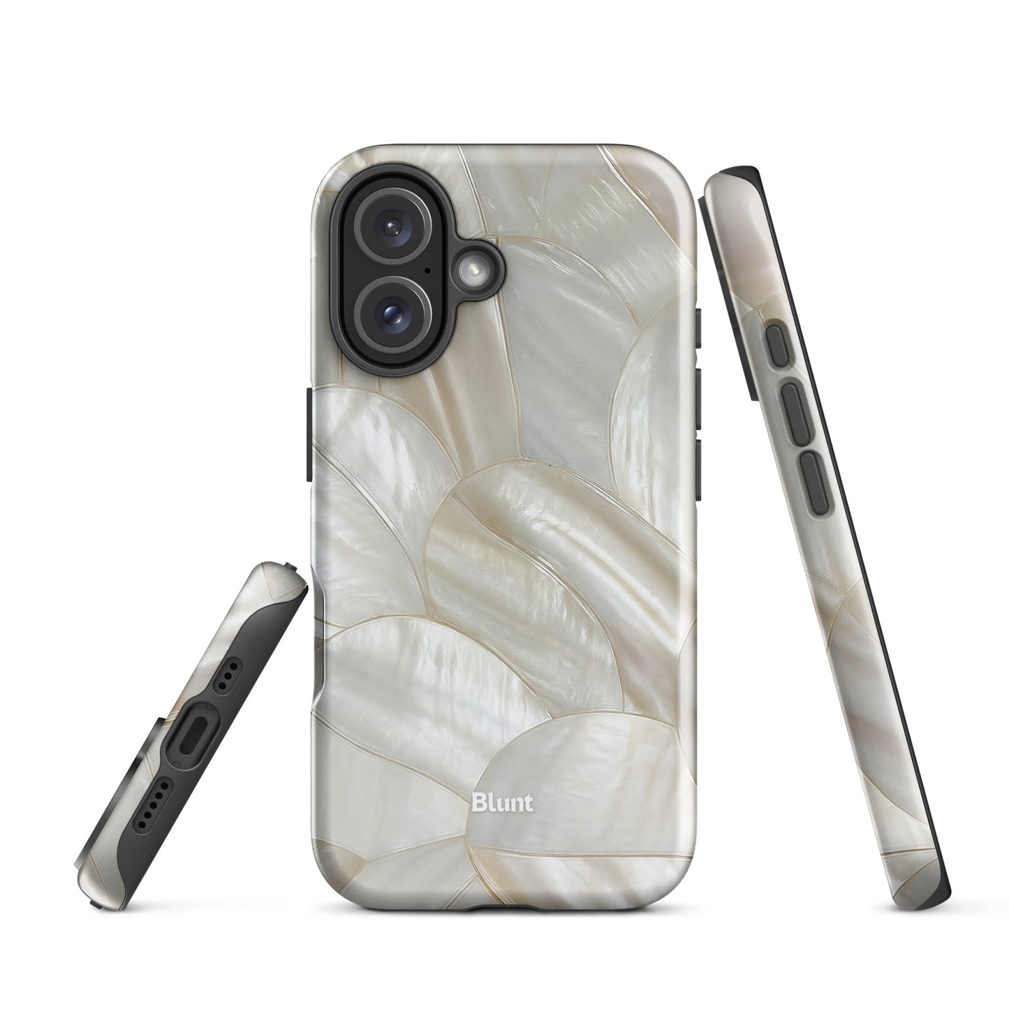 Mother of Pearl iPhone Case - Blunt Cases