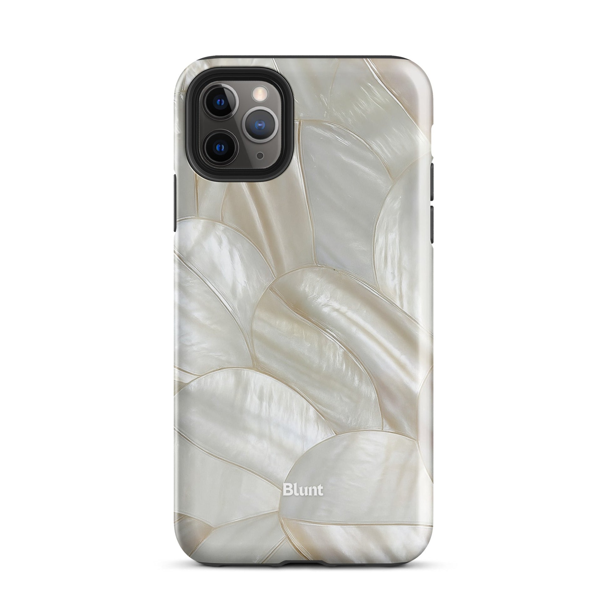Mother of Pearl iPhone Case - Blunt Cases