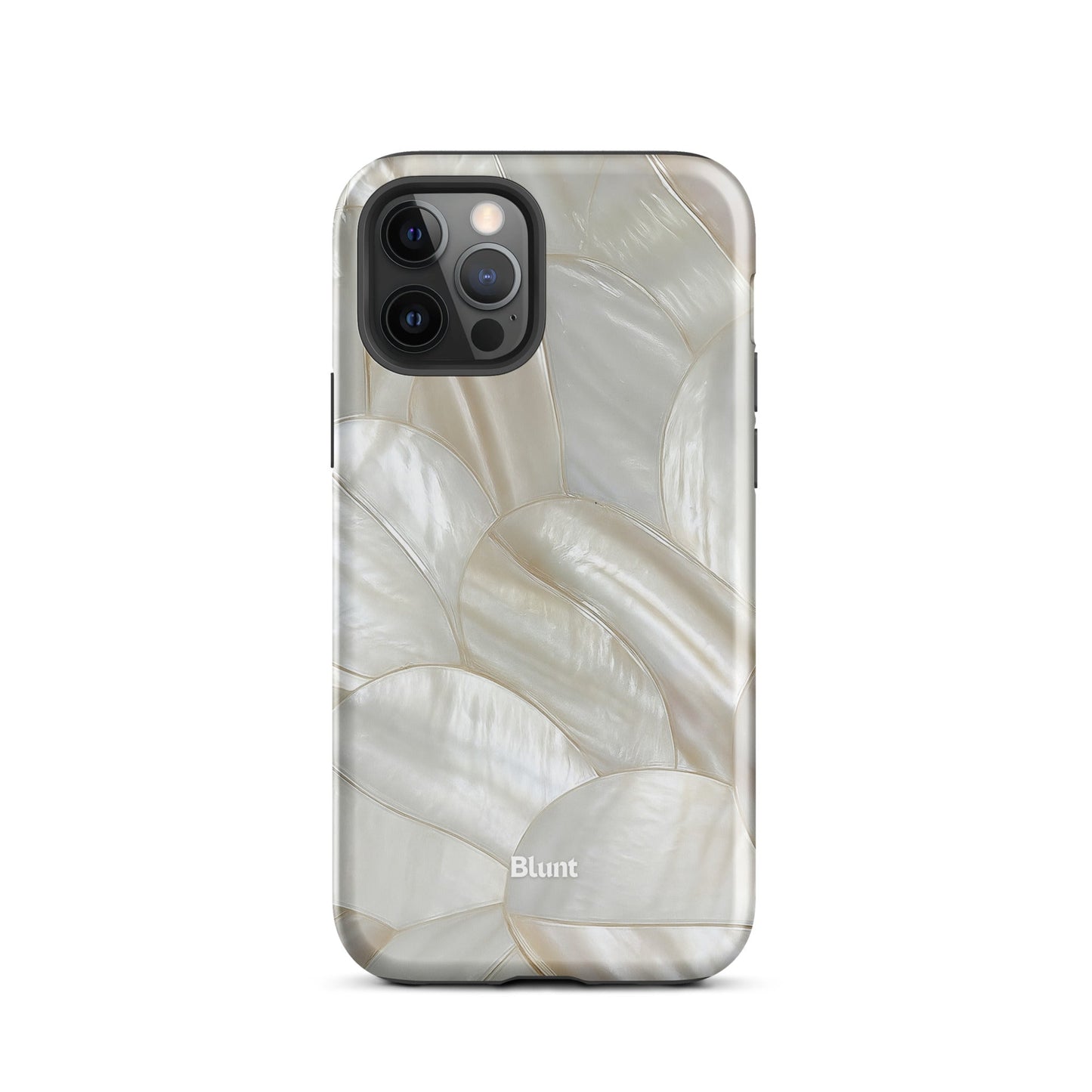 Mother of Pearl iPhone Case - Blunt Cases