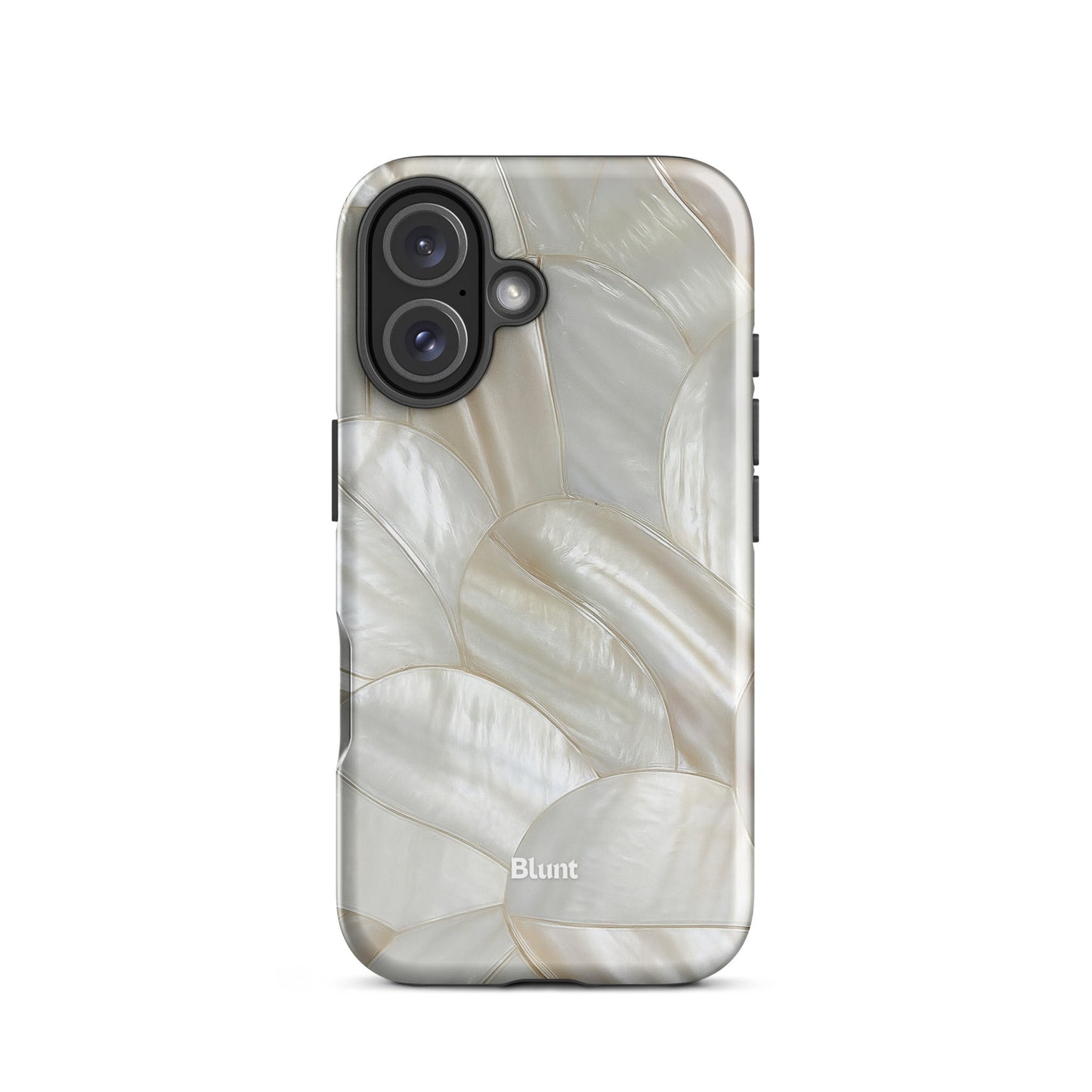 Mother of Pearl iPhone Case - Blunt Cases