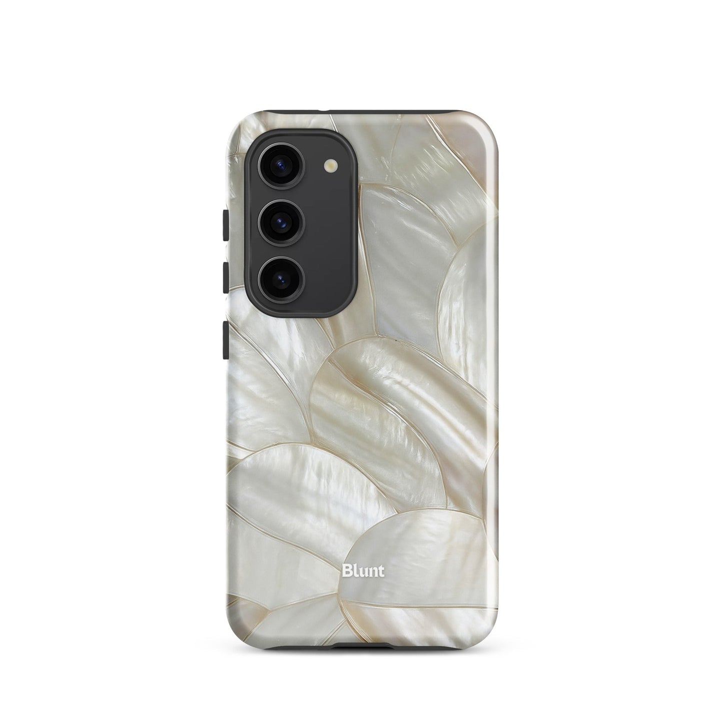 Mother of Pearl Samsung Case - Blunt Cases