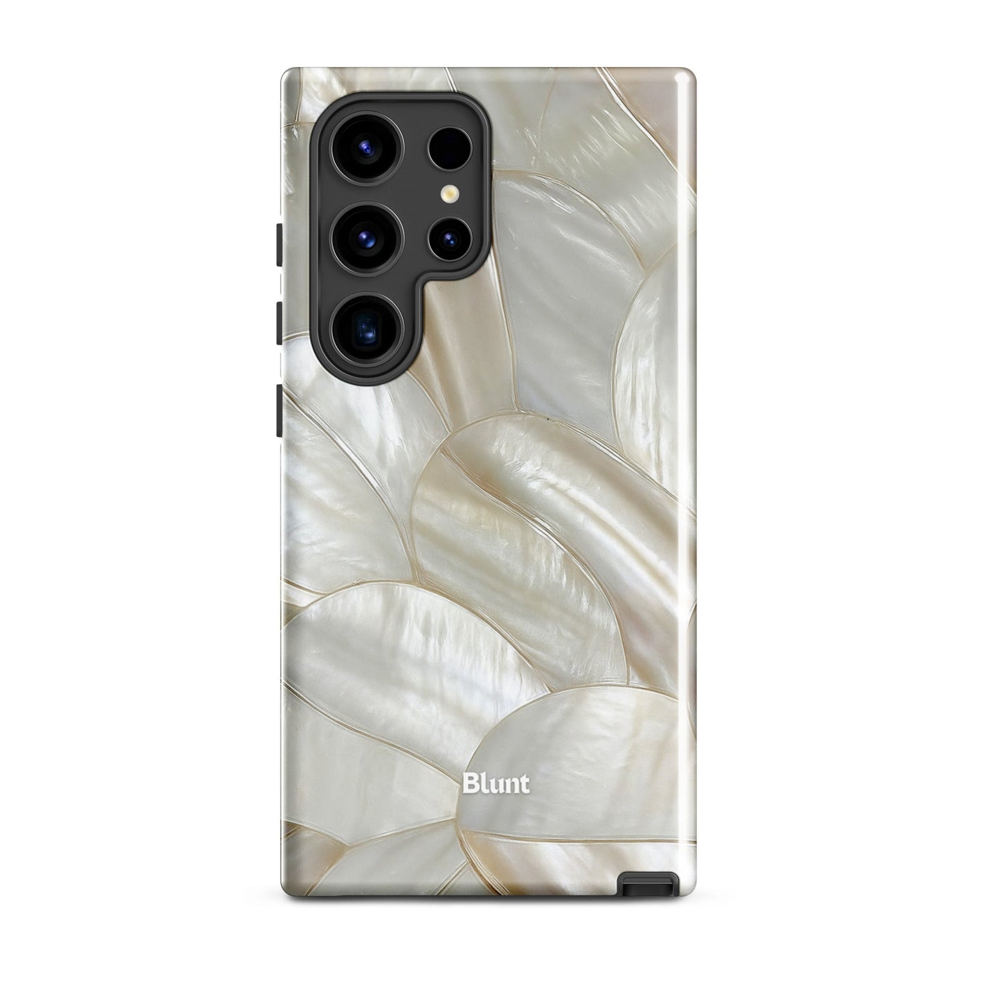 Mother of Pearl Samsung Case - Blunt Cases