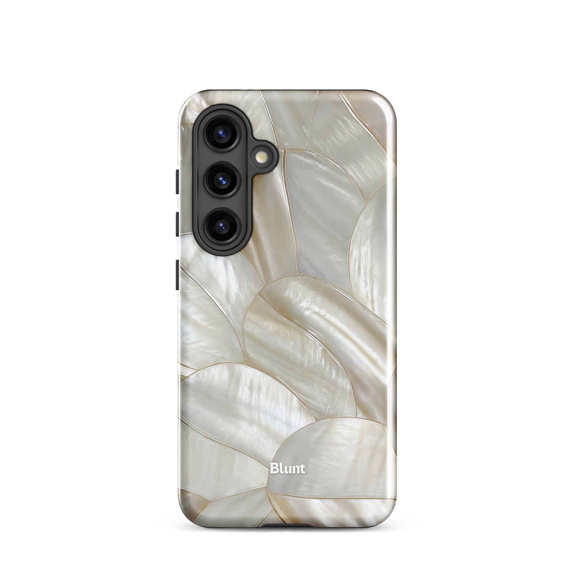 Mother of Pearl Samsung Case - Blunt Cases