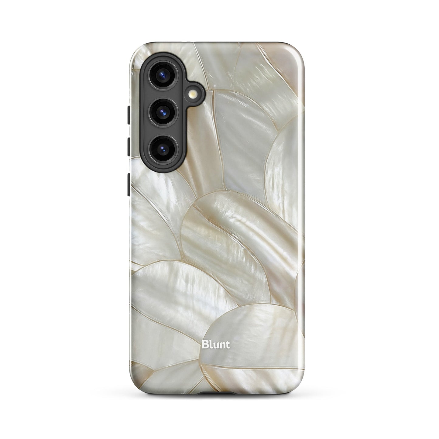 Mother of Pearl Samsung Case - Blunt Cases