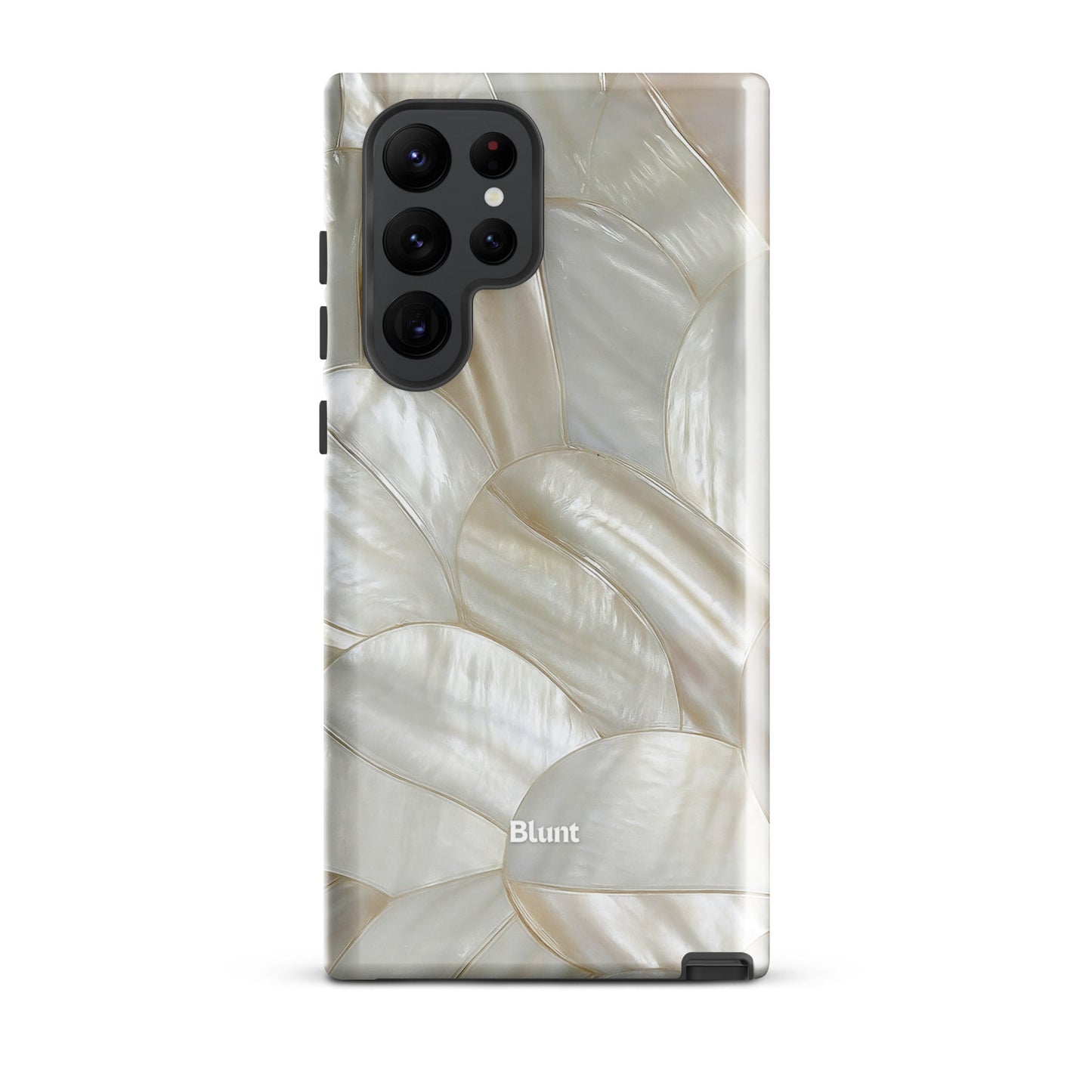 Mother of Pearl Samsung Case - Blunt Cases