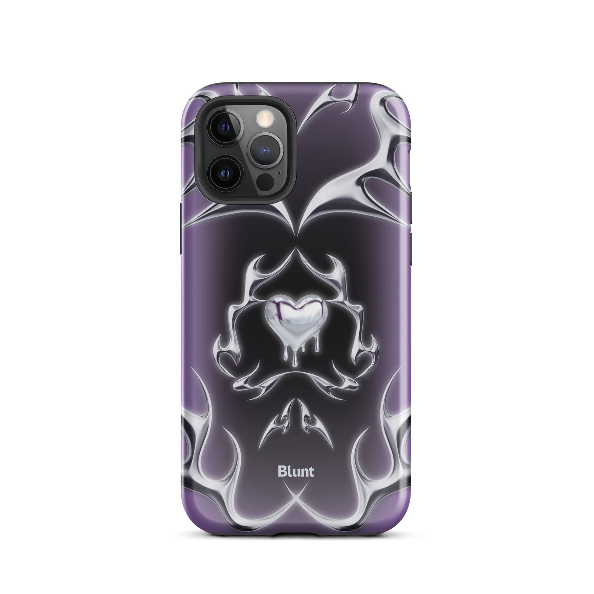 Mourayne iPhone Case - Blunt Cases