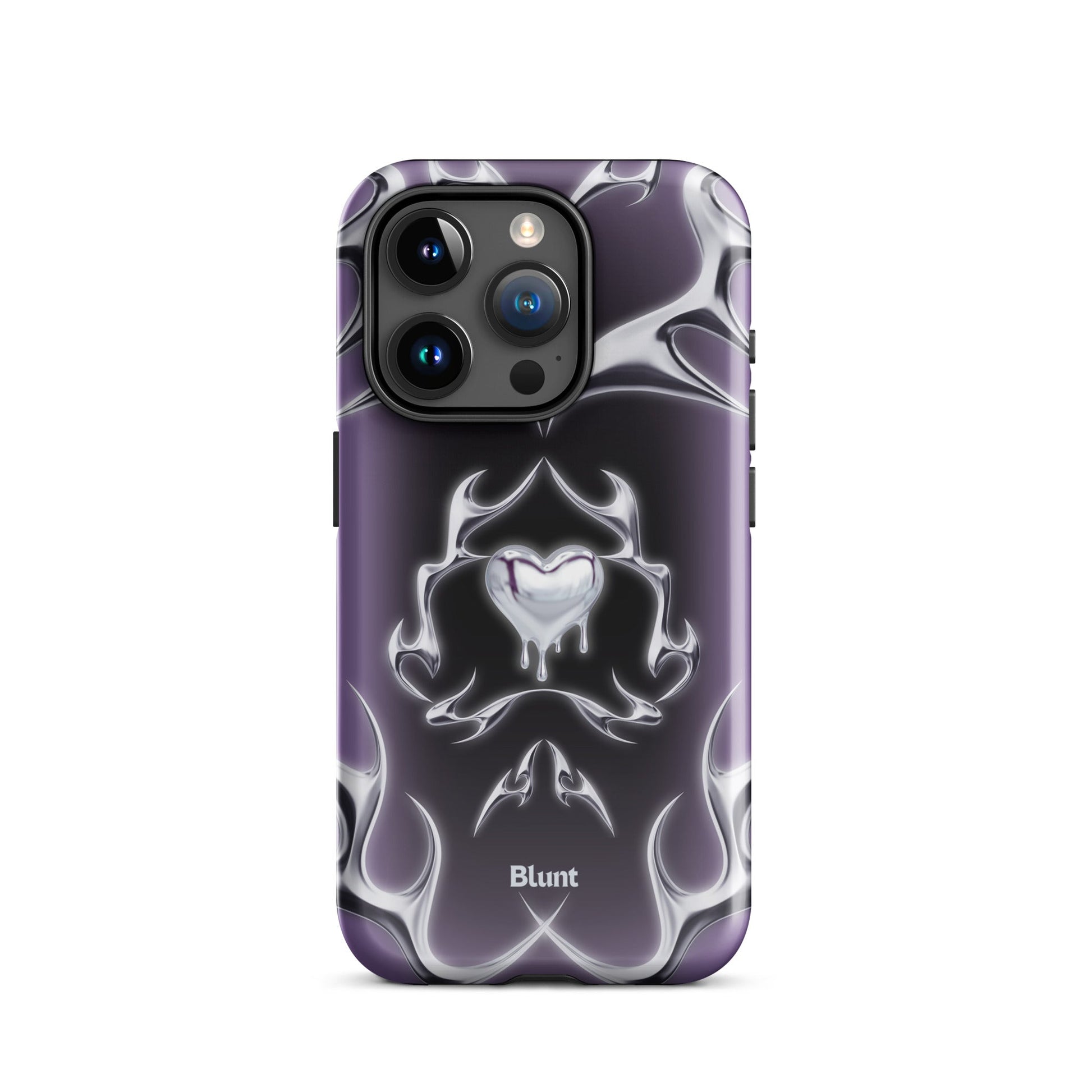 Mourayne iPhone Case - Blunt Cases