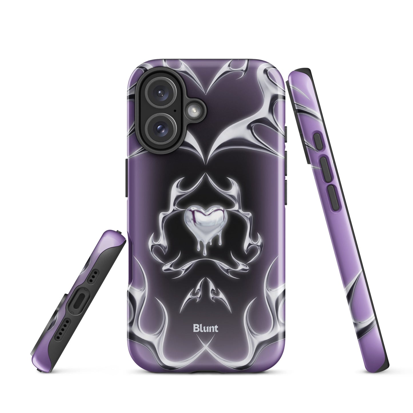 Mourayne iPhone Case - Blunt Cases