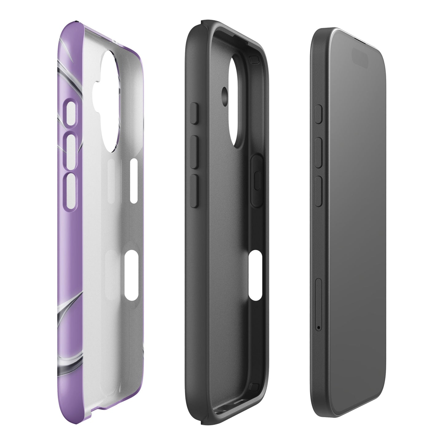 Mourayne iPhone Case - Blunt Cases