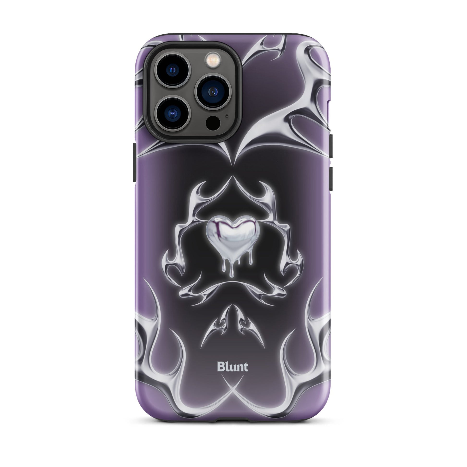 Mourayne iPhone Case - Blunt Cases