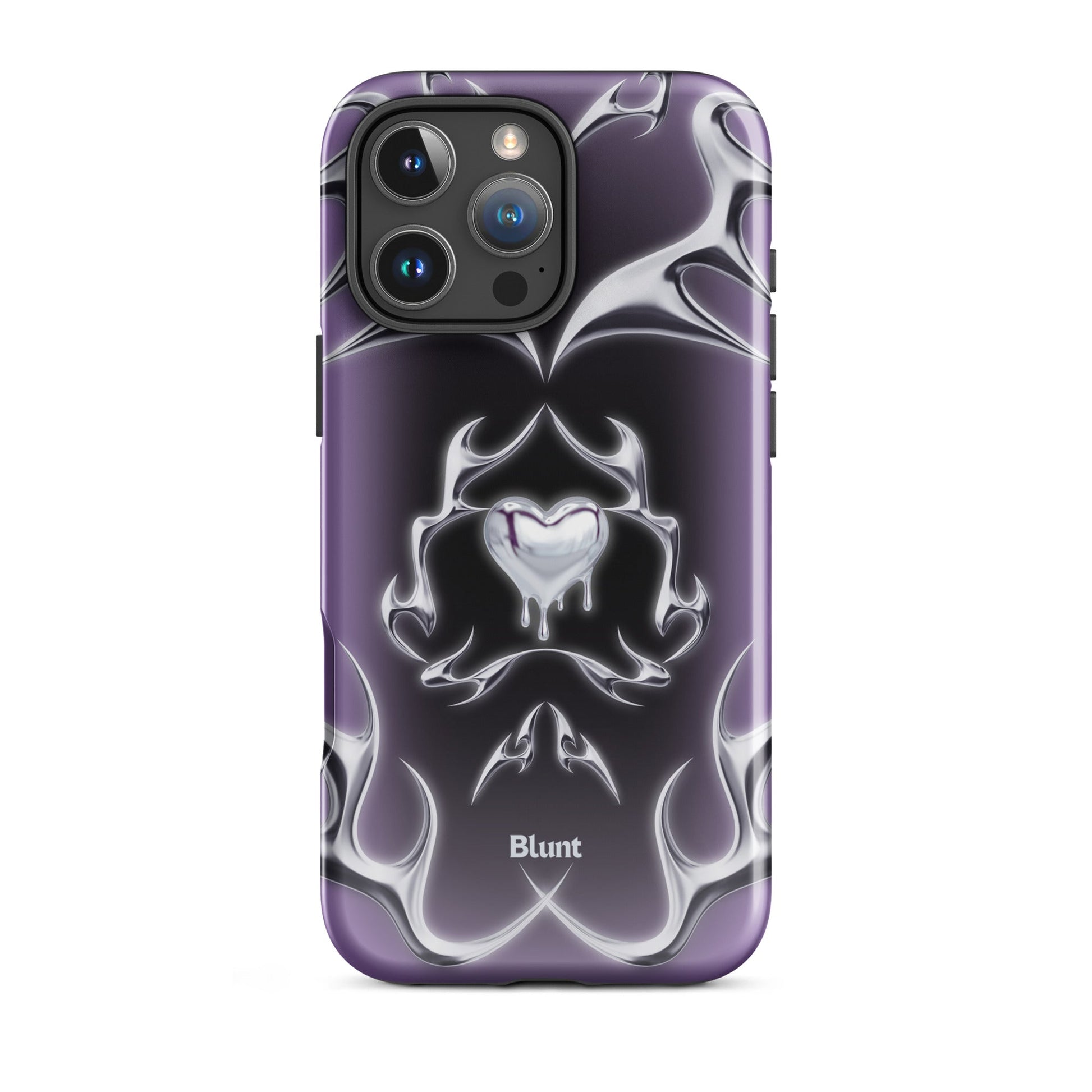 Mourayne iPhone Case - Blunt Cases