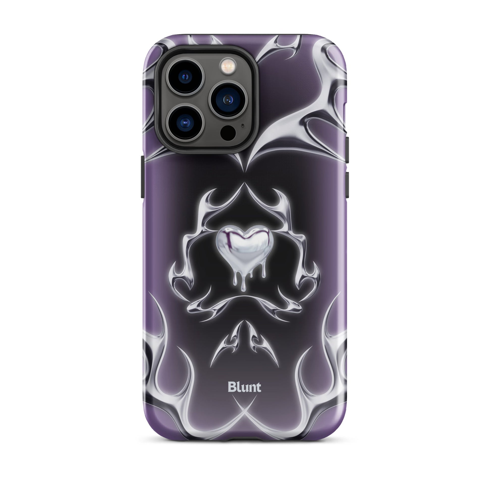 Mourayne iPhone Case - Blunt Cases