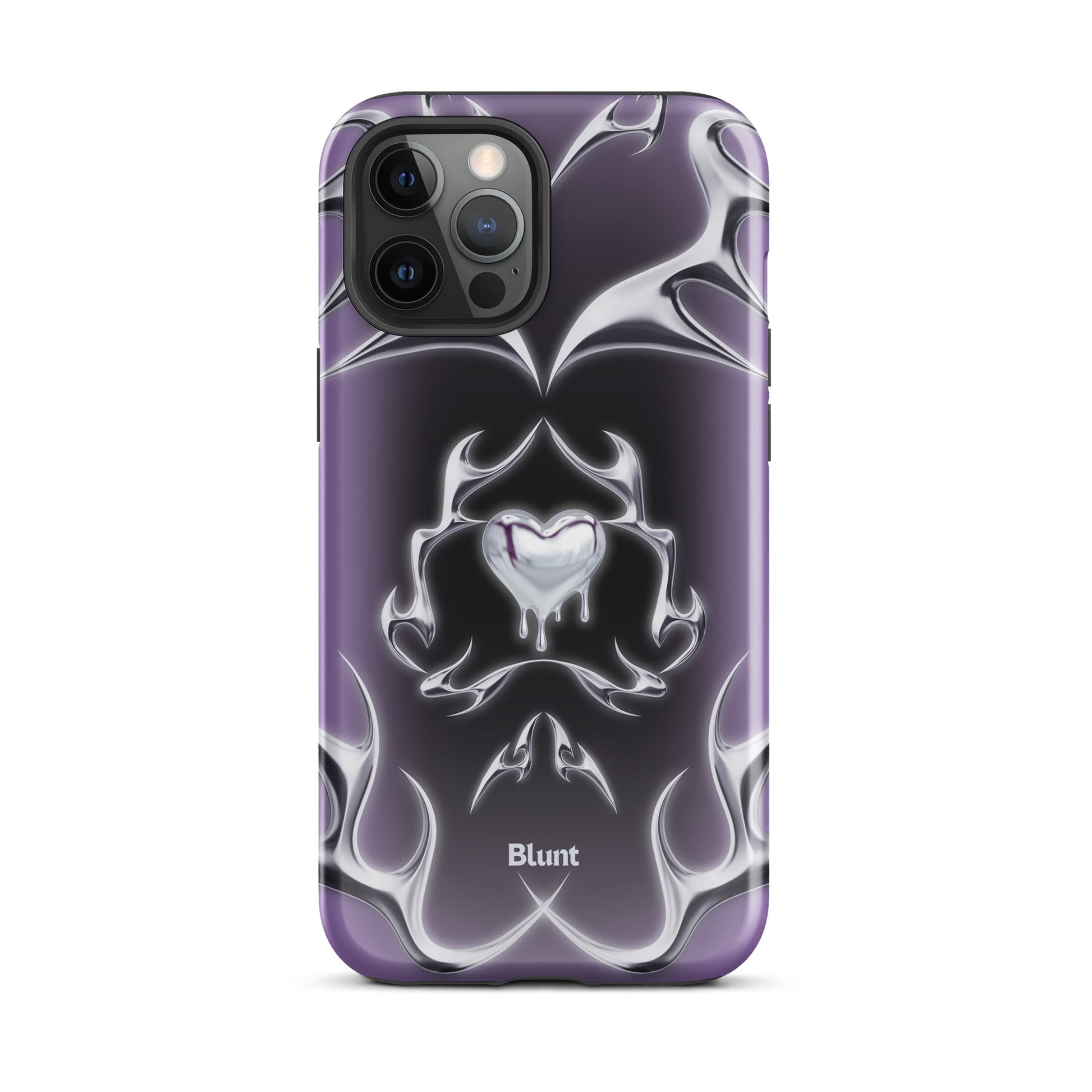 Mourayne iPhone Case - Blunt Cases