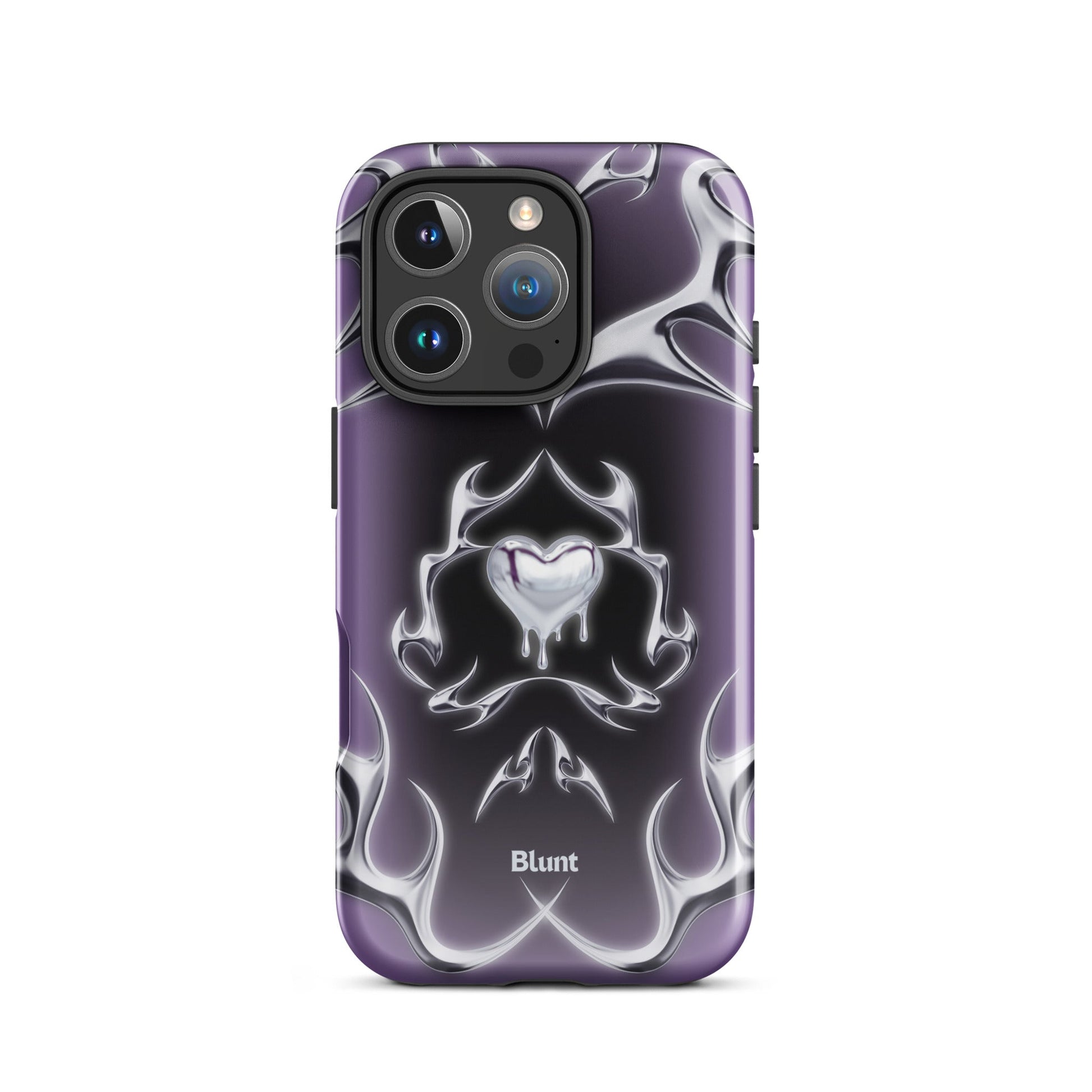 Mourayne iPhone Case - Blunt Cases