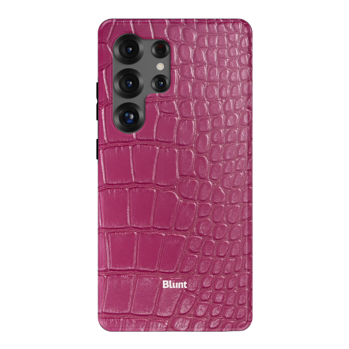 Plush Samsung Case