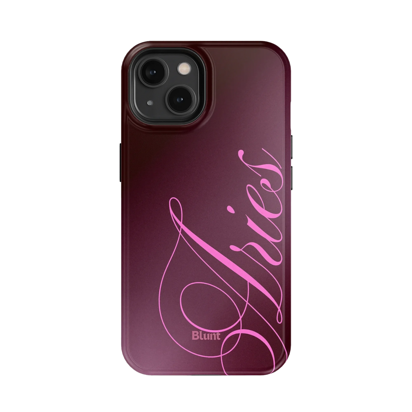 Aries iPhone Case