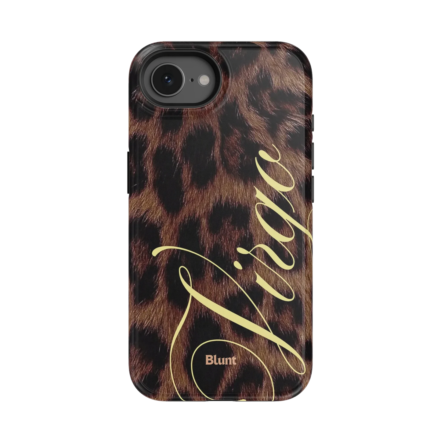 Virgo iPhone Case