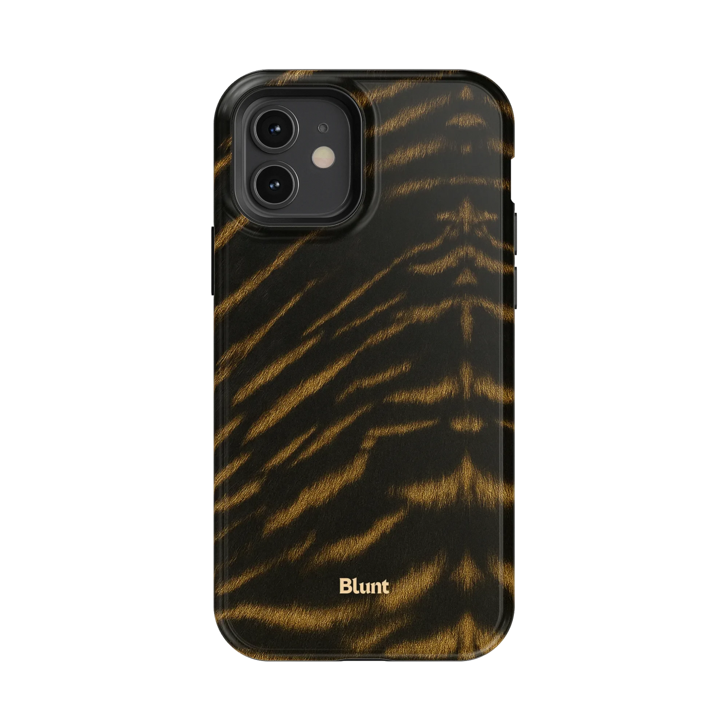 Shadow Stripe iPhone Case