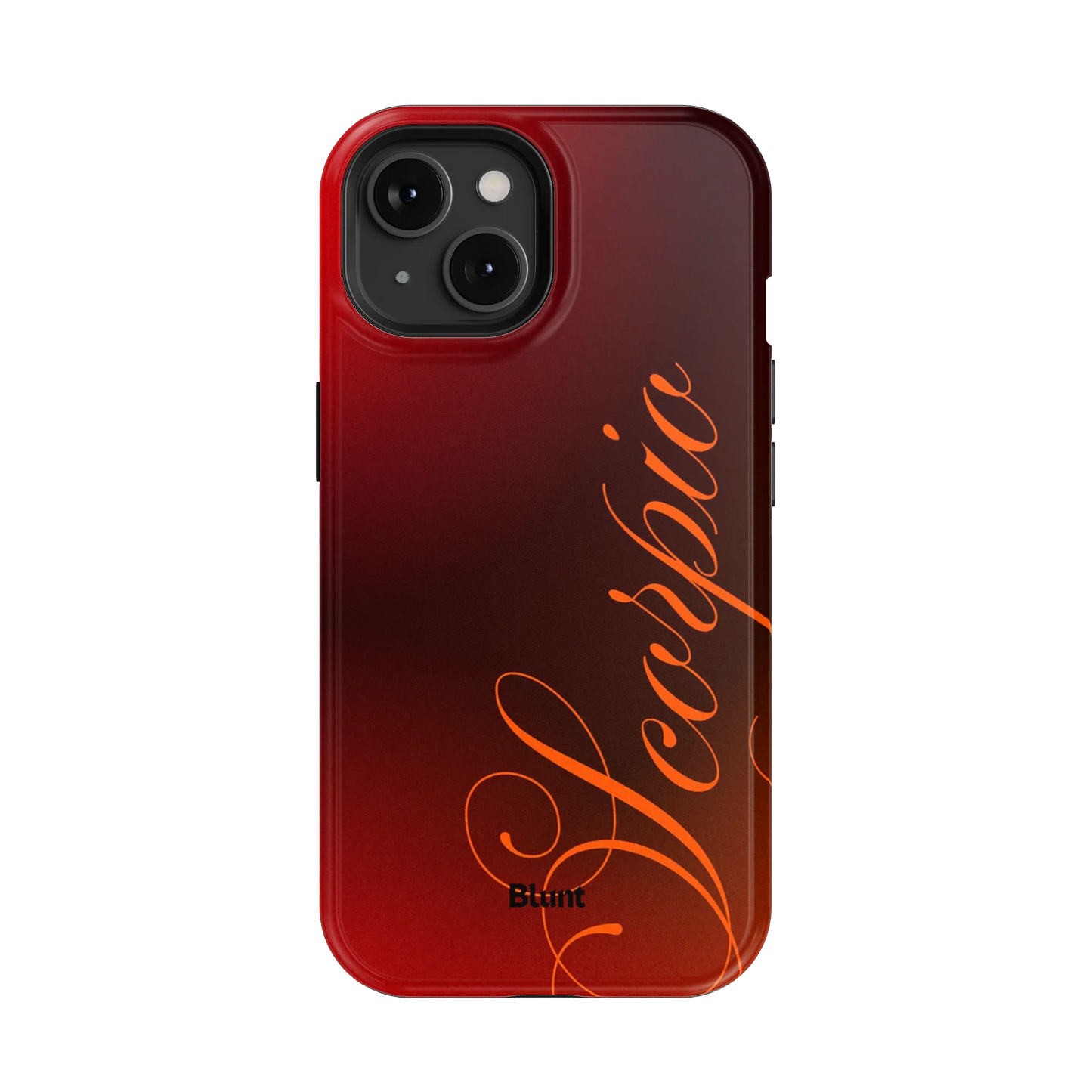 Scorpio iPhone Case
