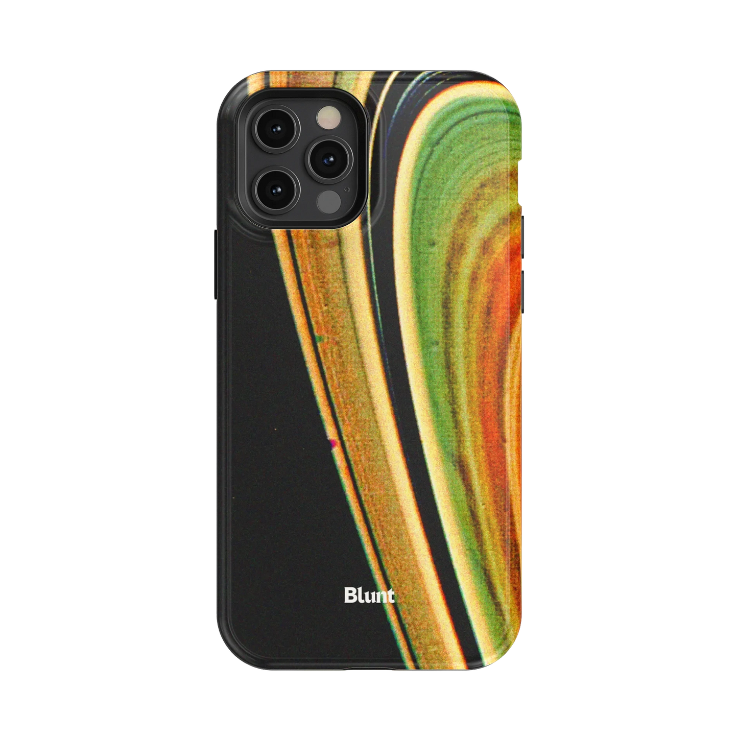 Saturn Flow iPhone Case