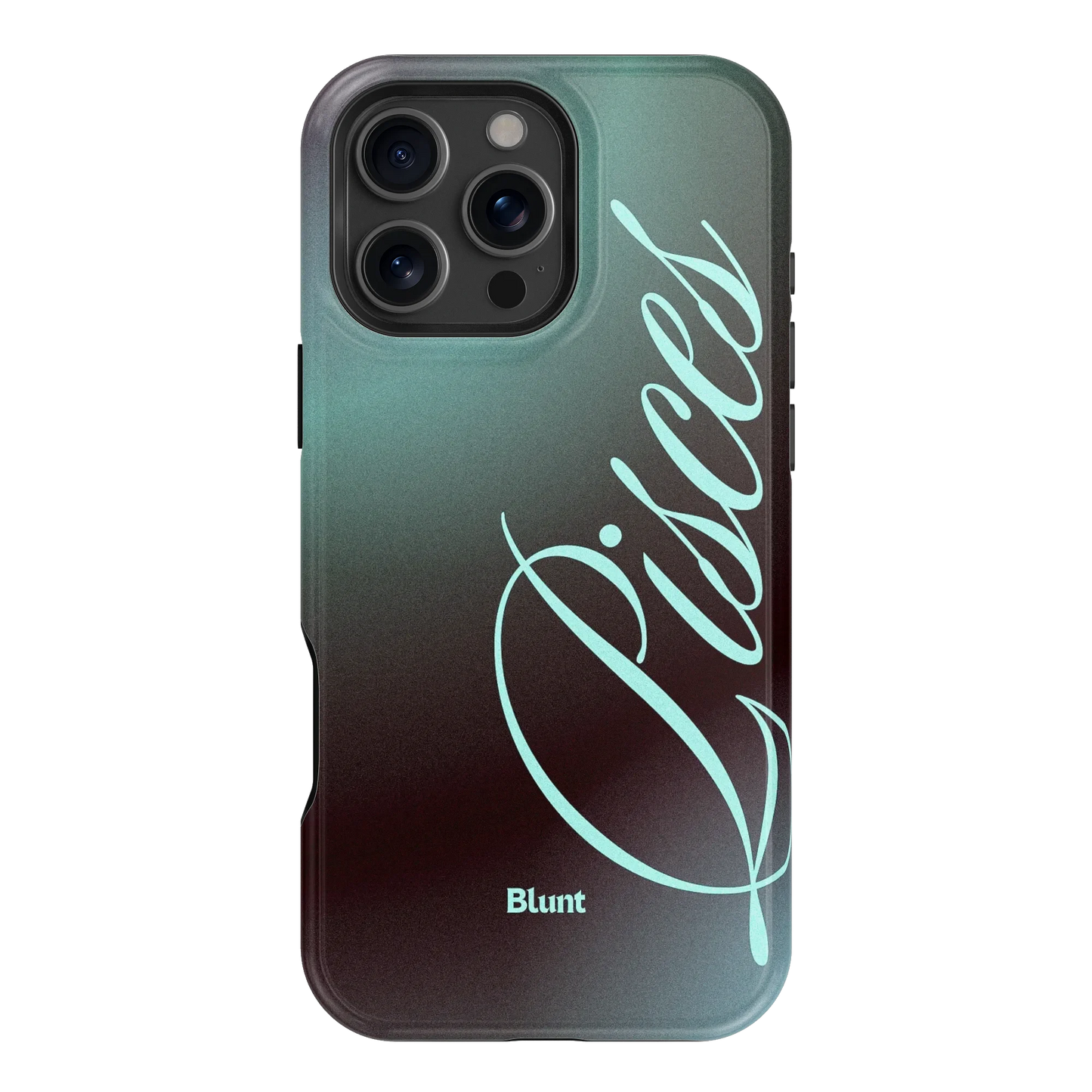 Pisces iPhone Case