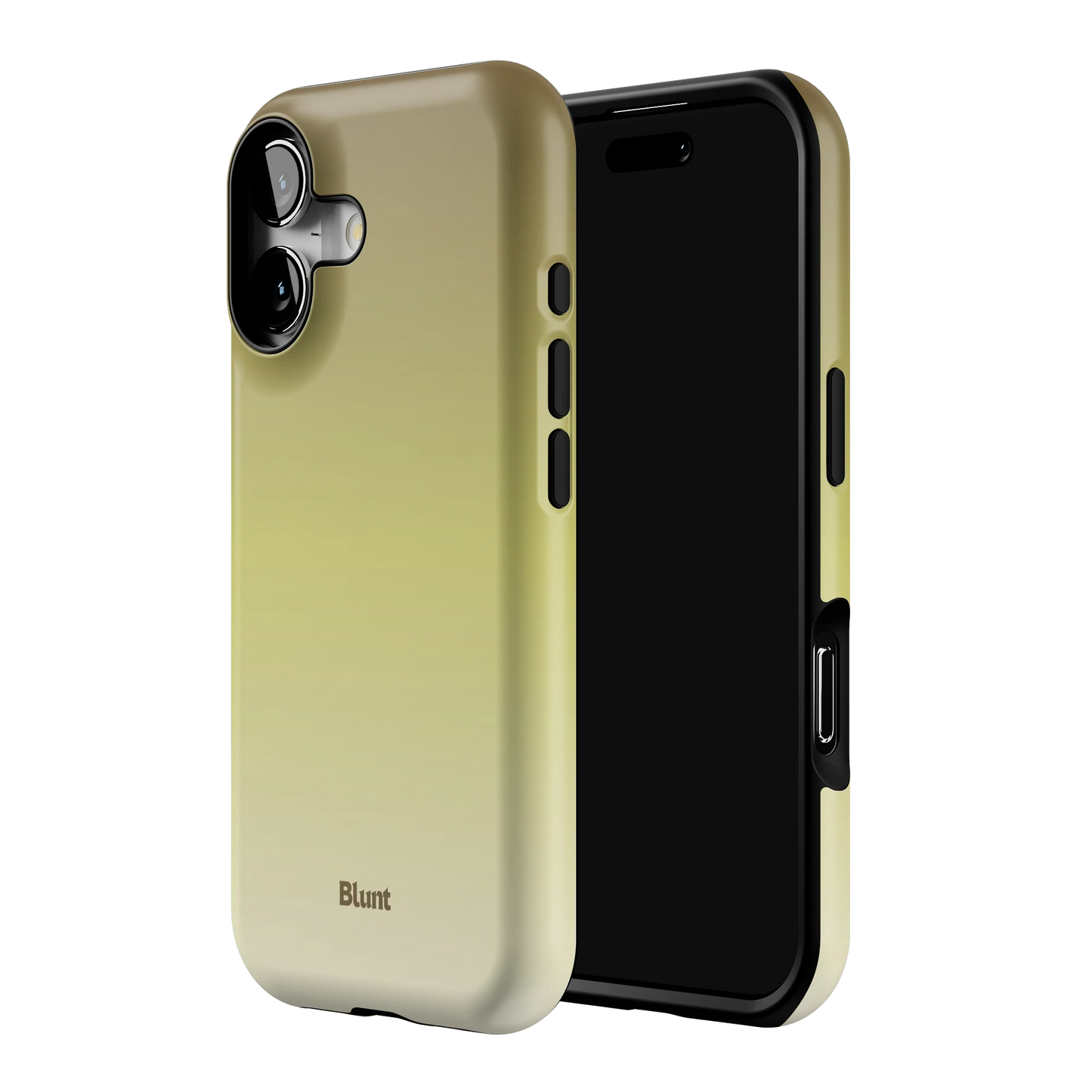 Lunar Sand iPhone Case