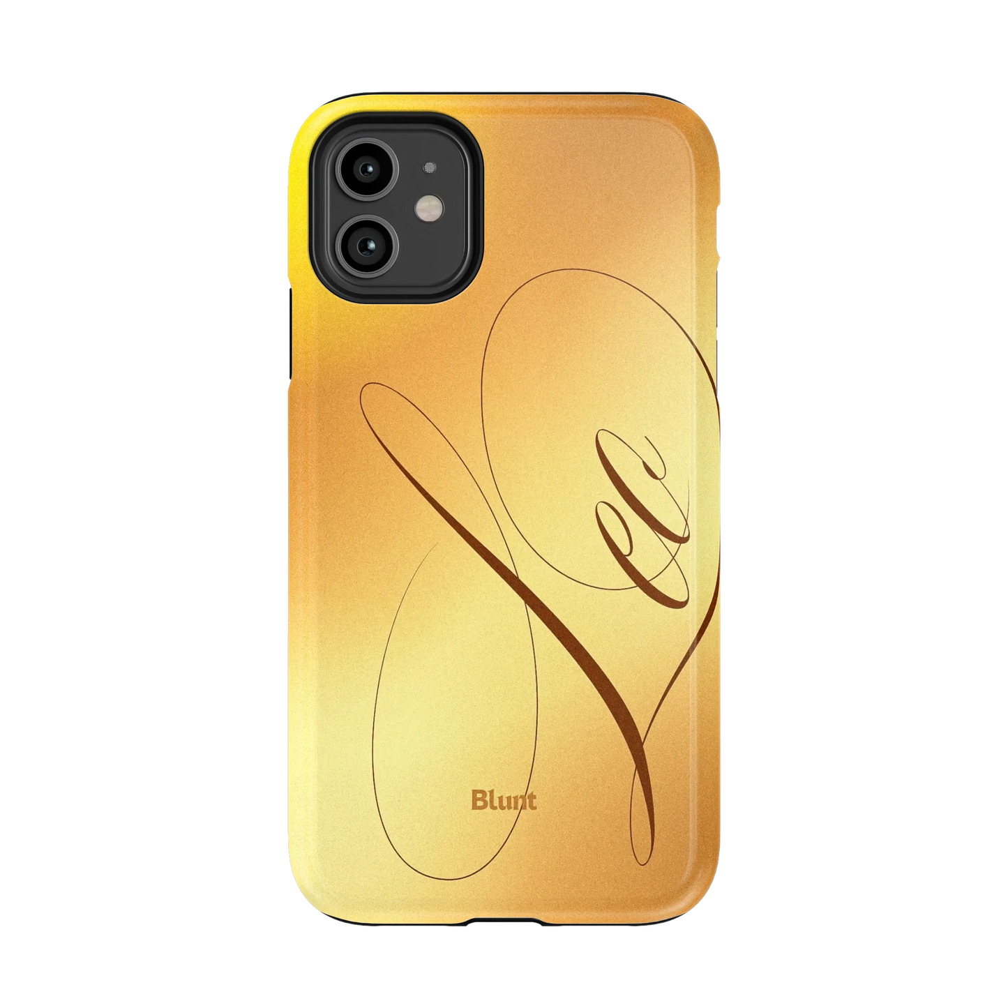 Leo iPhone Case