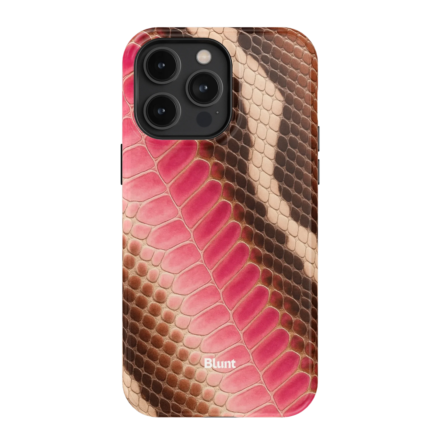 Venom Pink iPhone Case