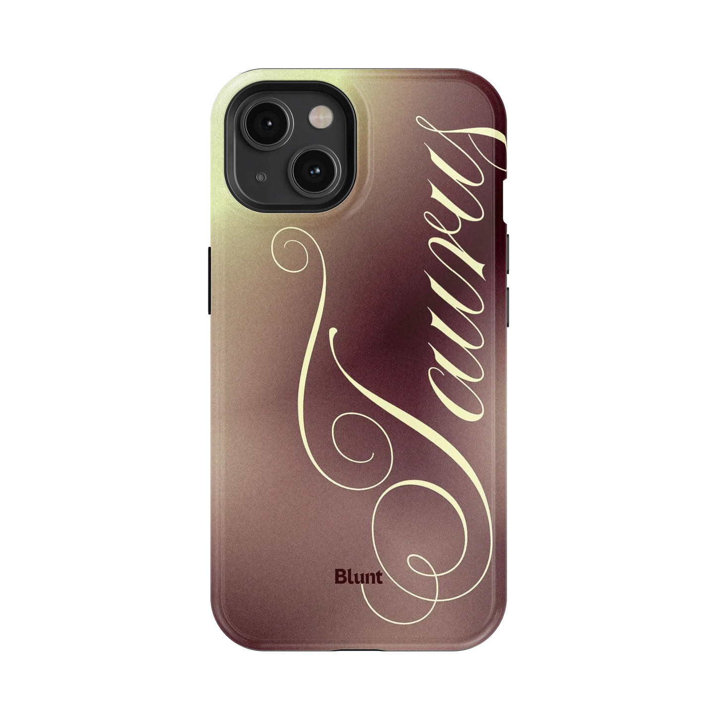 Taurus iPhone Case