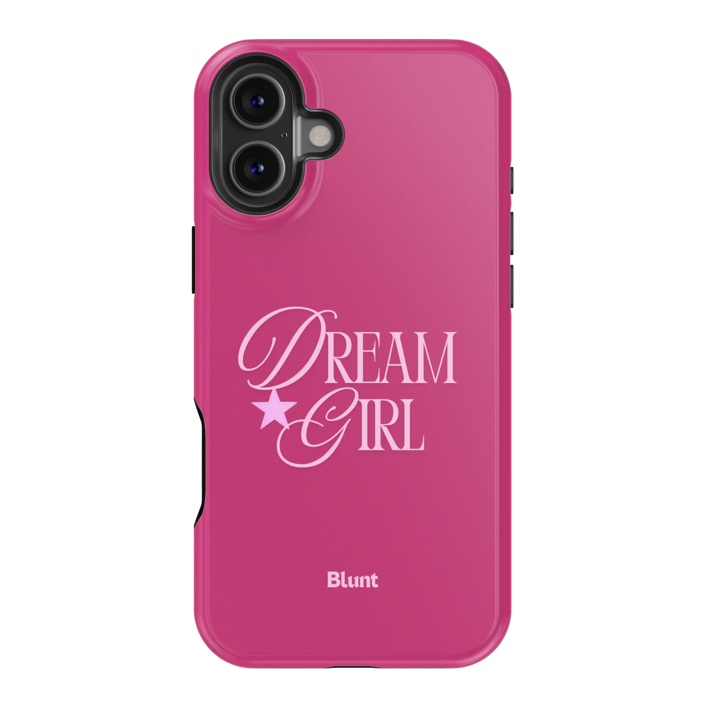 Dream Girl Rose iPhone Case