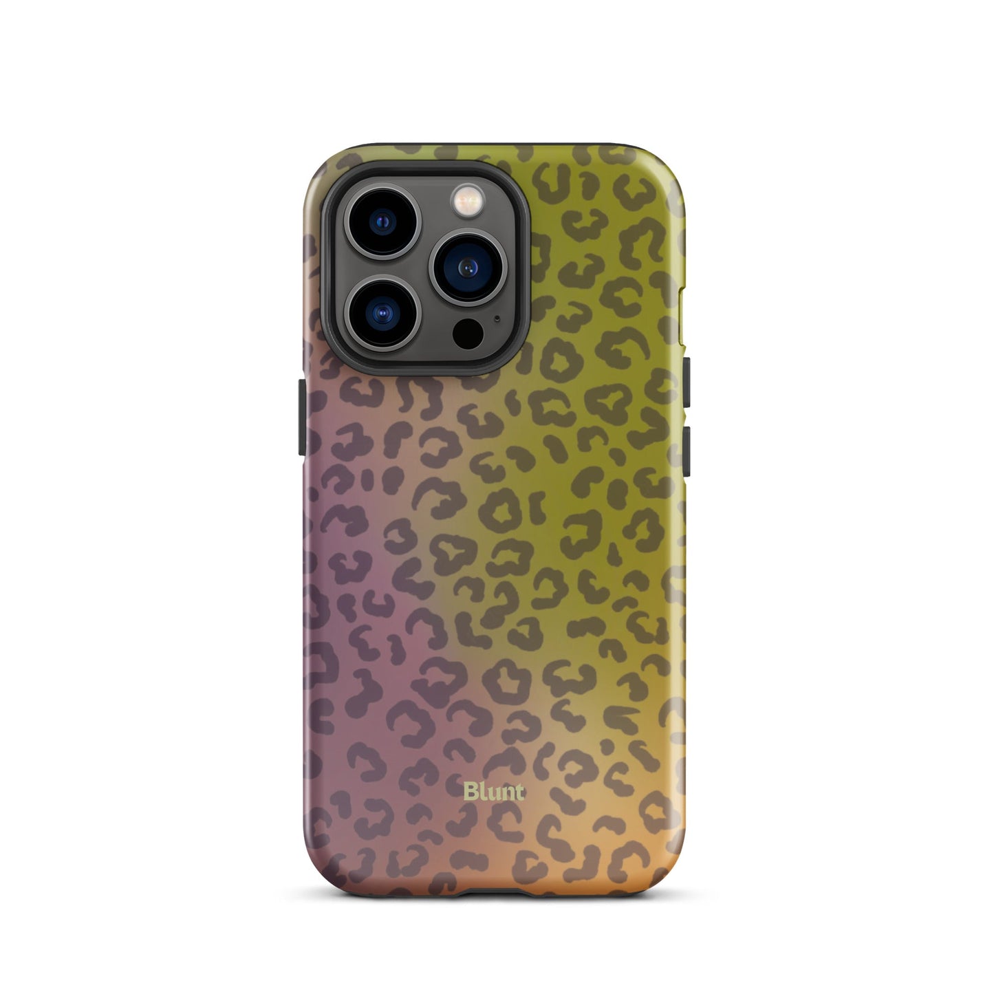 Mulberry Spot iPhone Case - Blunt Cases