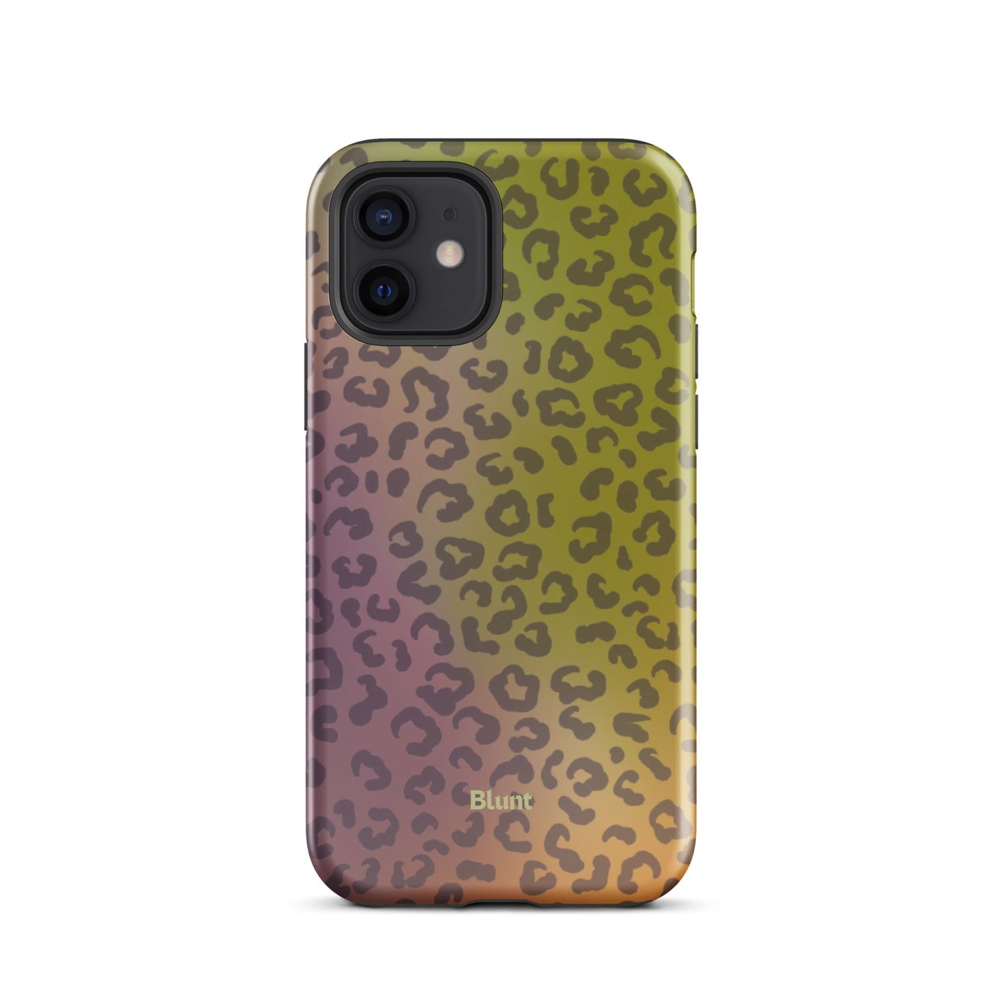 Mulberry Spot iPhone Case - Blunt Cases