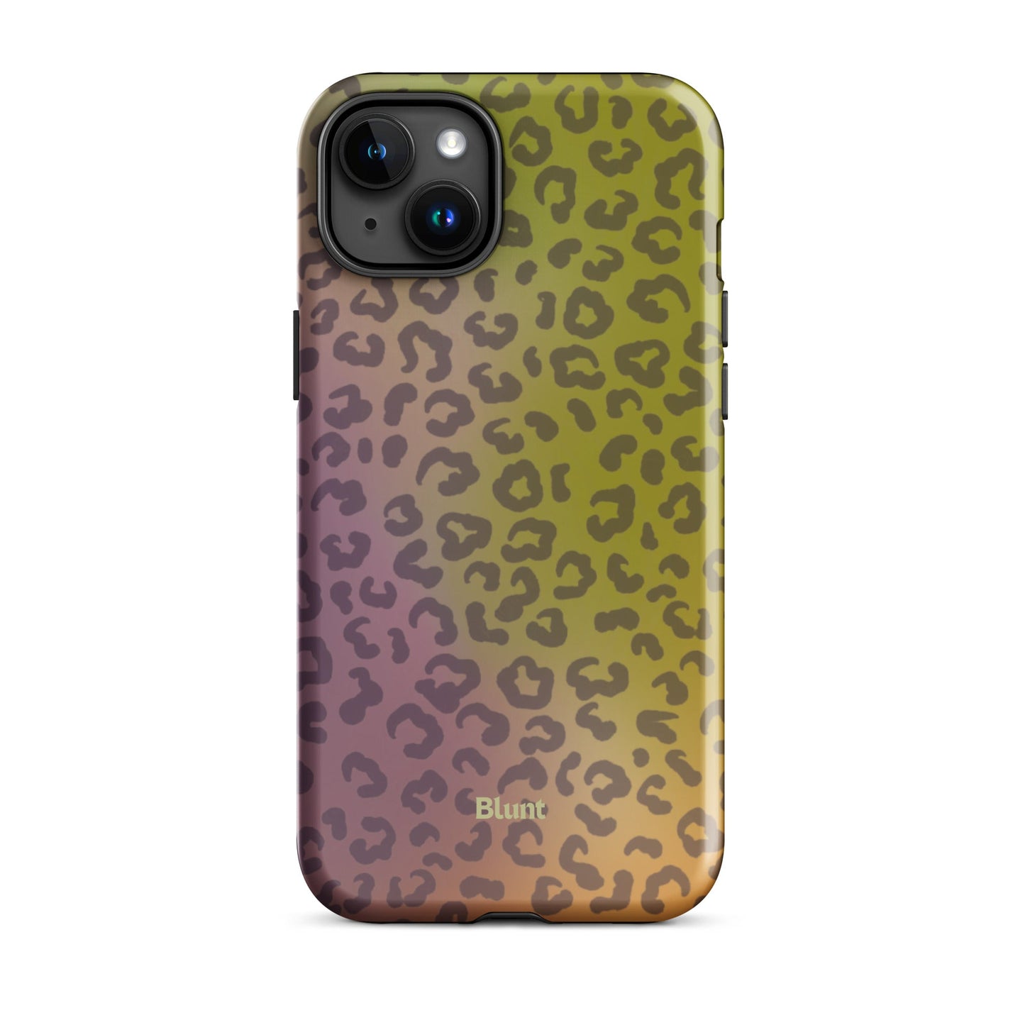 Mulberry Spot iPhone Case - Blunt Cases
