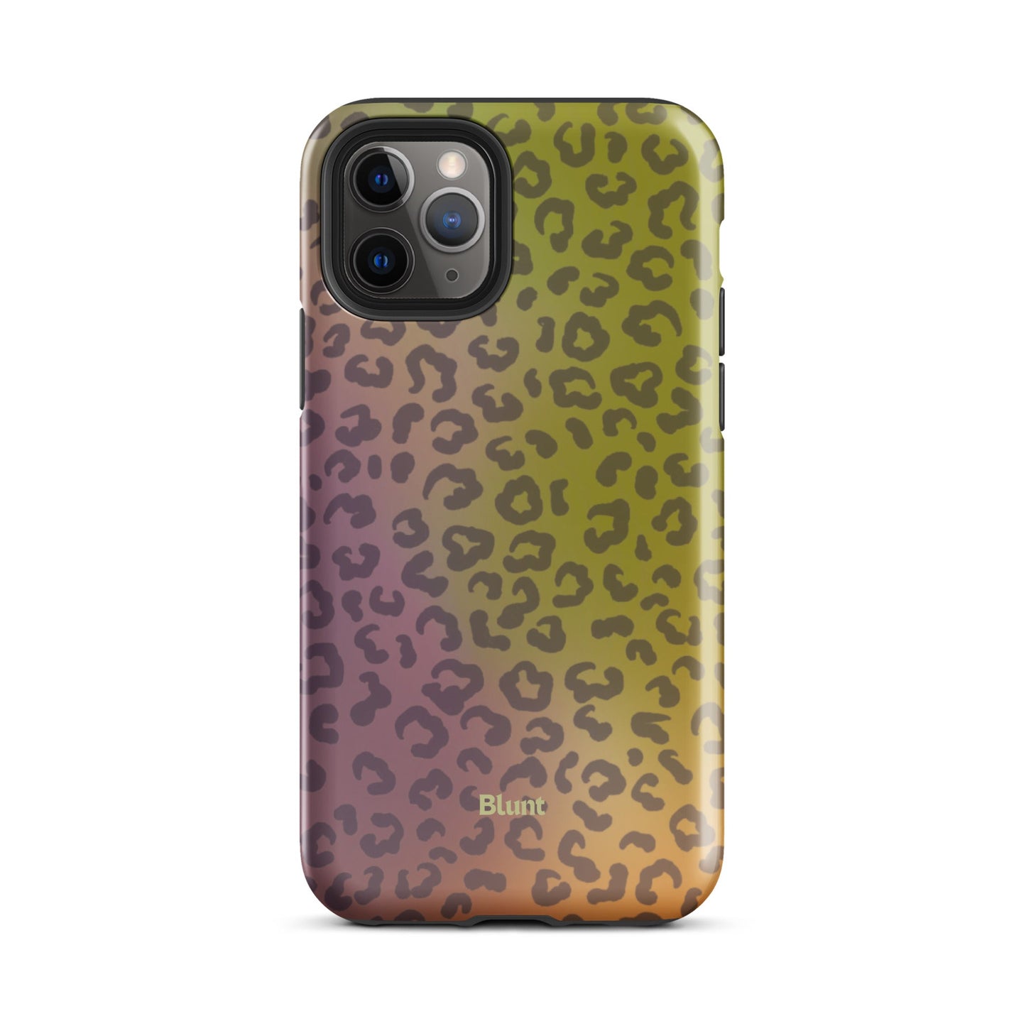 Mulberry Spot iPhone Case - Blunt Cases