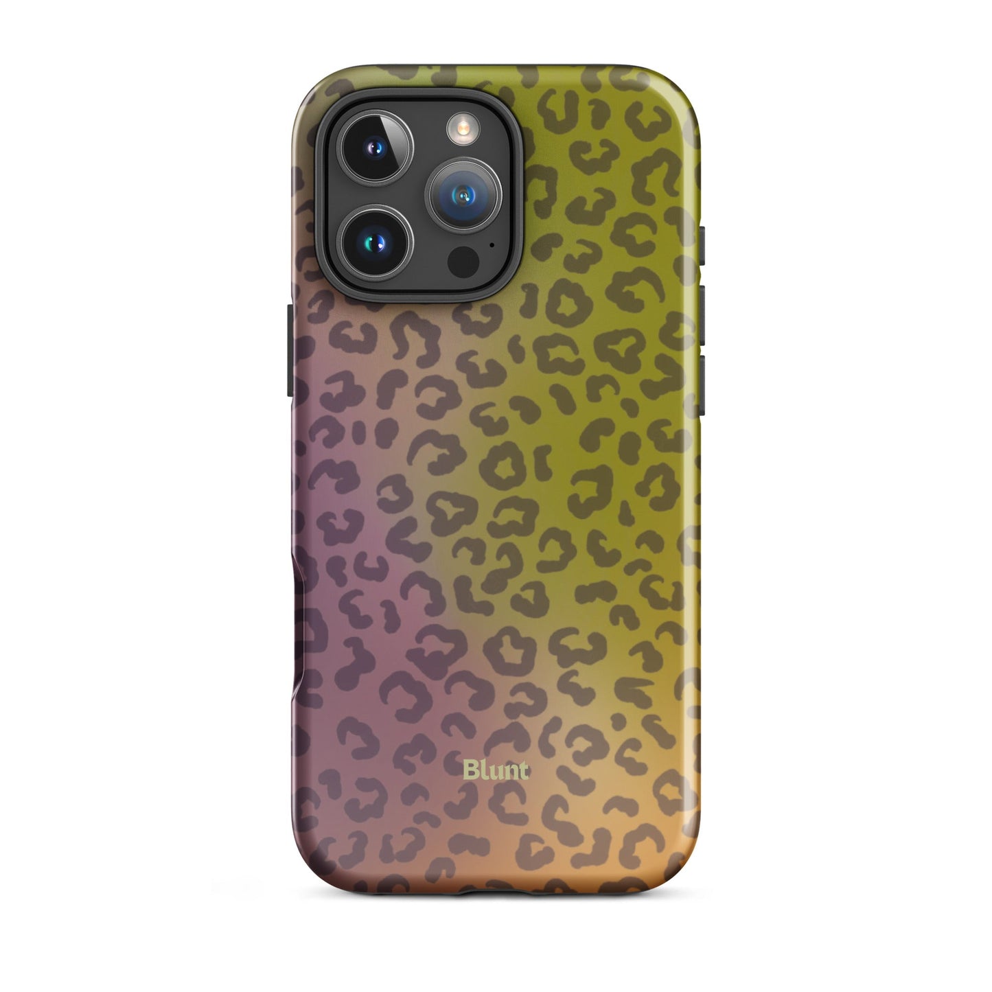 Mulberry Spot iPhone Case - Blunt Cases