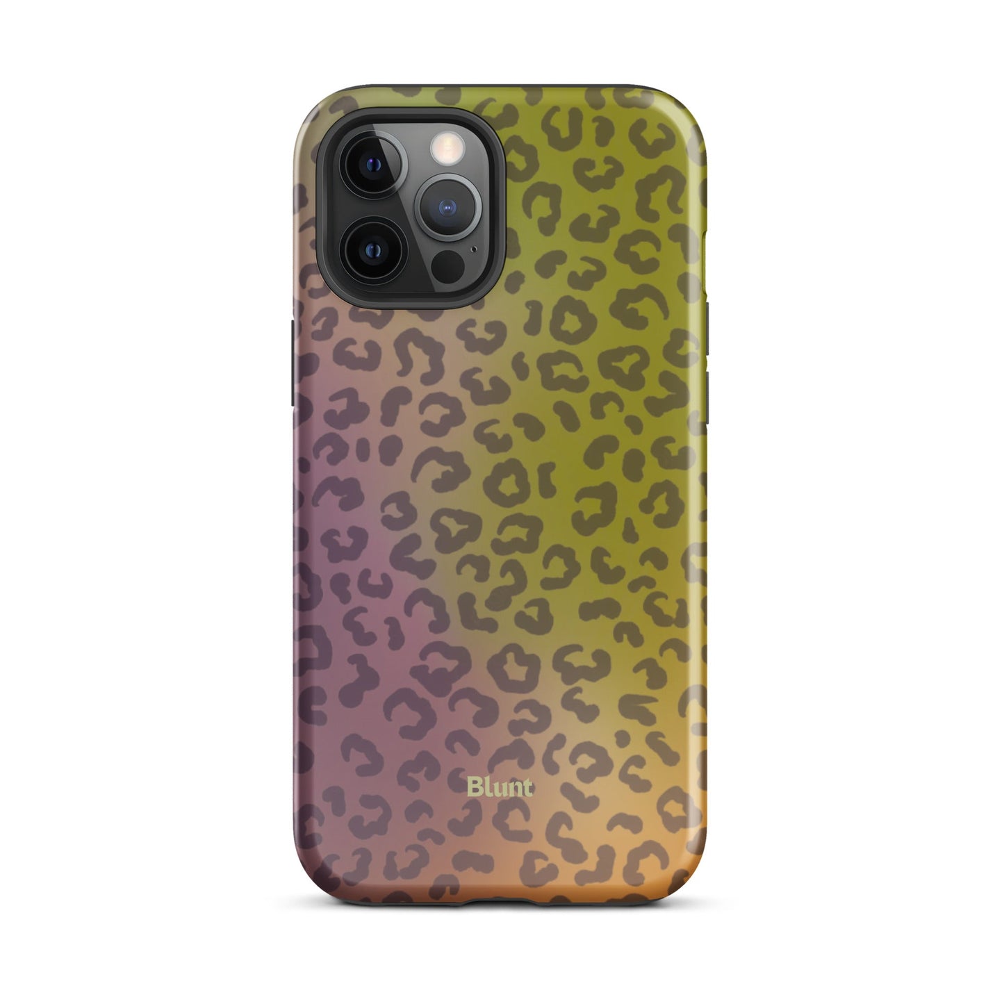 Mulberry Spot iPhone Case - Blunt Cases