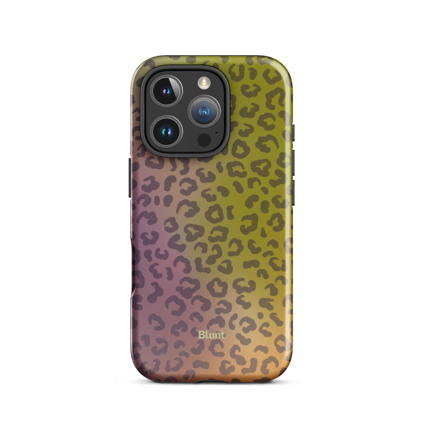 Mulberry Spot iPhone Case - Blunt Cases