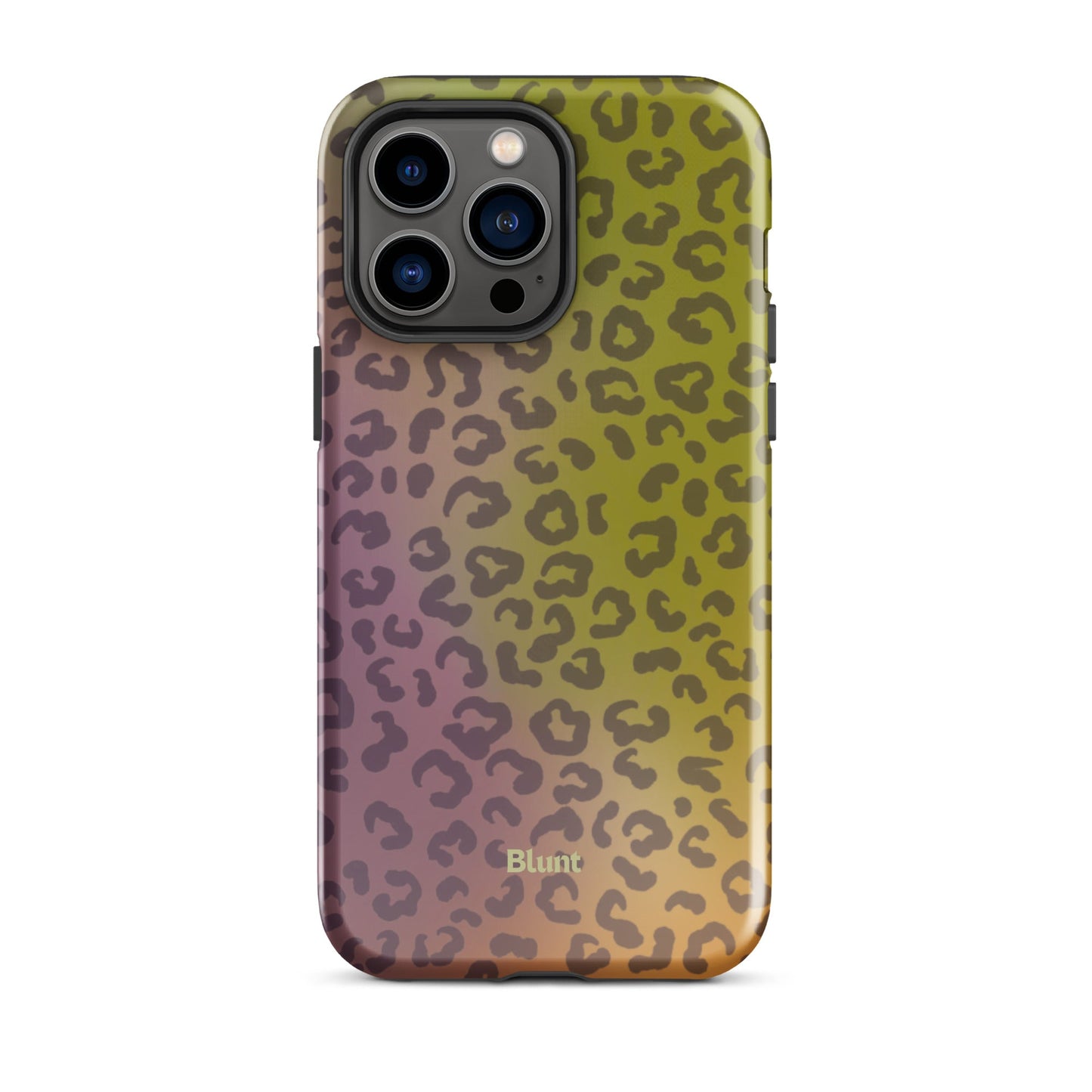Mulberry Spot iPhone Case - Blunt Cases